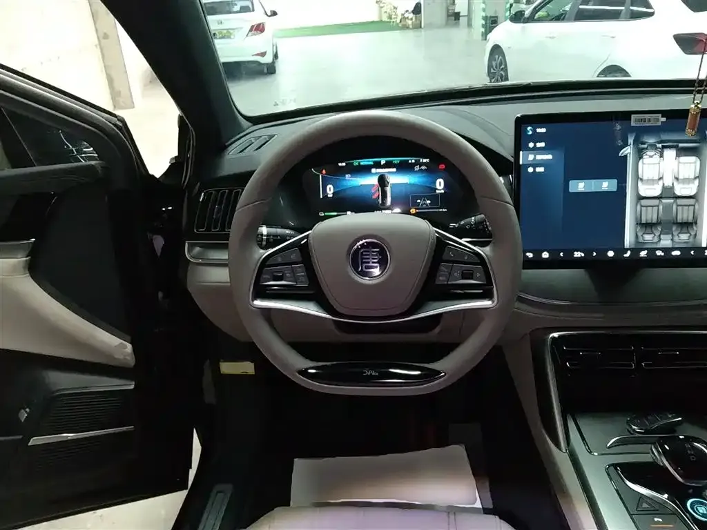 BYD Tang New Energy 2024 из CN, фото 3