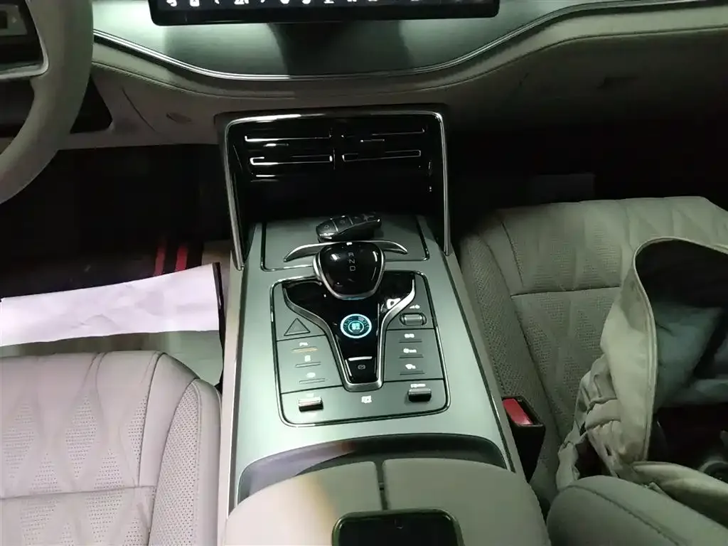 BYD Tang New Energy 2024 из CN, фото 6