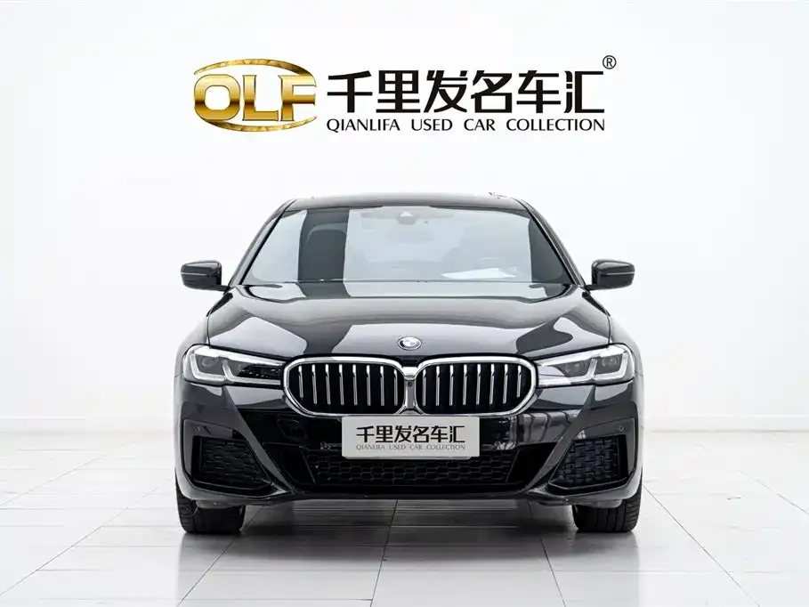 BMW 5 Series 2023 из CN, фото 1