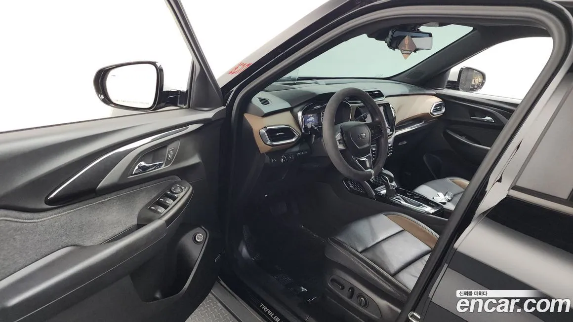 Chevrolet (GM Daewoo) Trailblazer 2021 из KR, фото 10