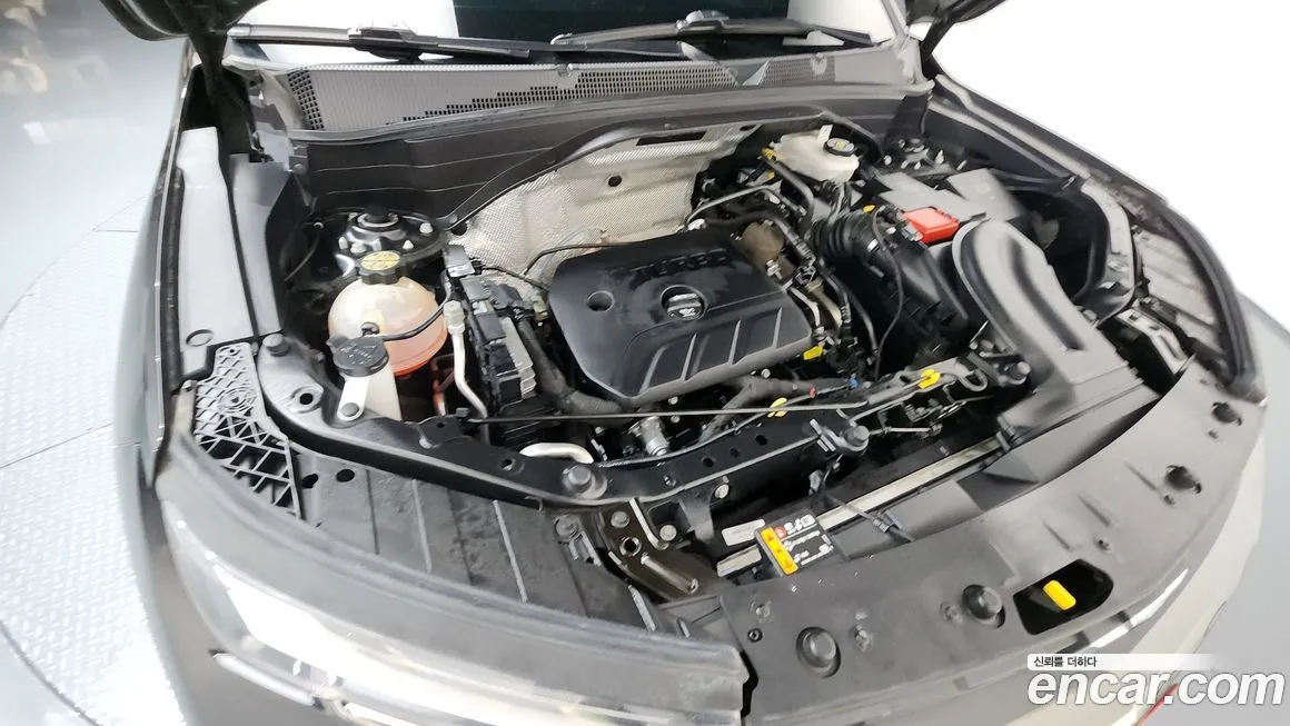 Chevrolet (GM Daewoo) Trailblazer 2021 из KR, фото 6