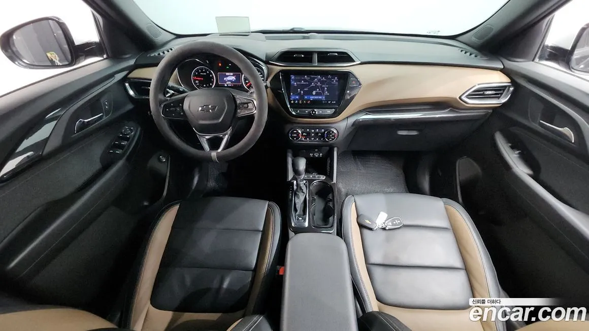 Chevrolet (GM Daewoo) Trailblazer 2021 из KR, фото 7