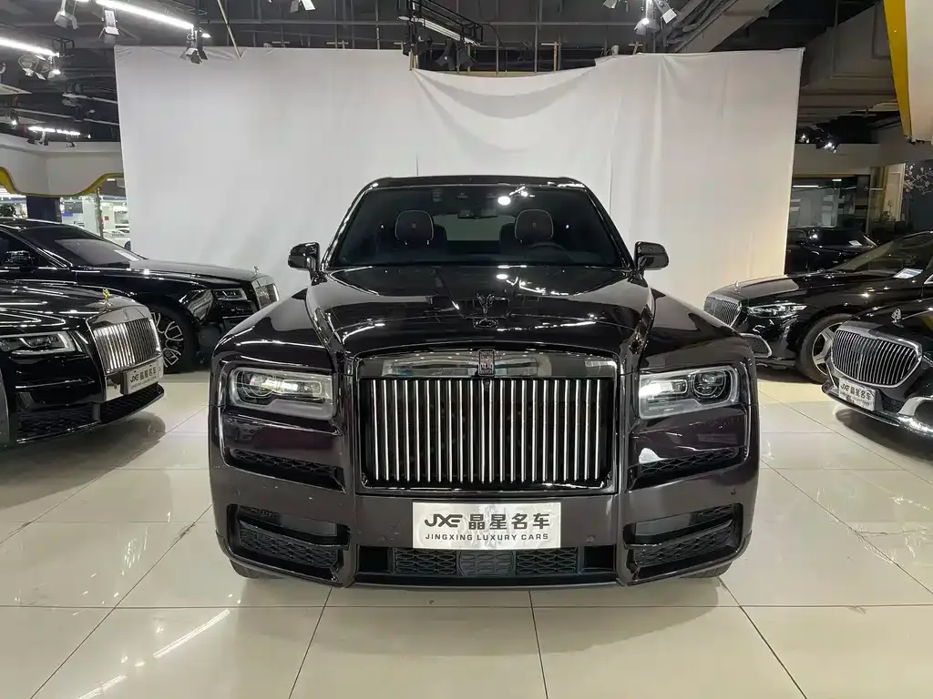 Rolls-Royce Cullinan 2022 из CN, фото 1