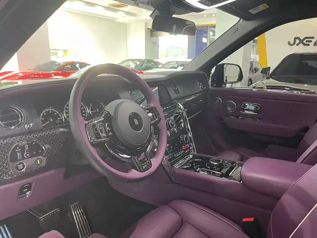 Rolls-Royce Cullinan 2022 из CN, фото 2