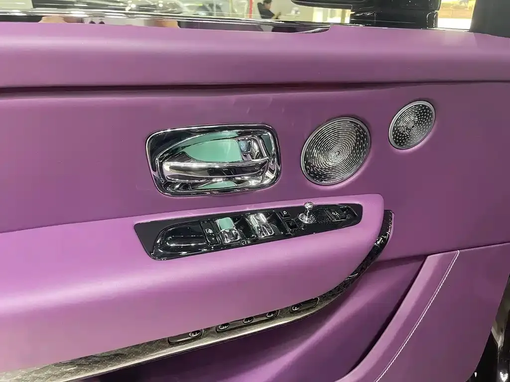 Rolls-Royce Cullinan 2022 из CN, фото 3