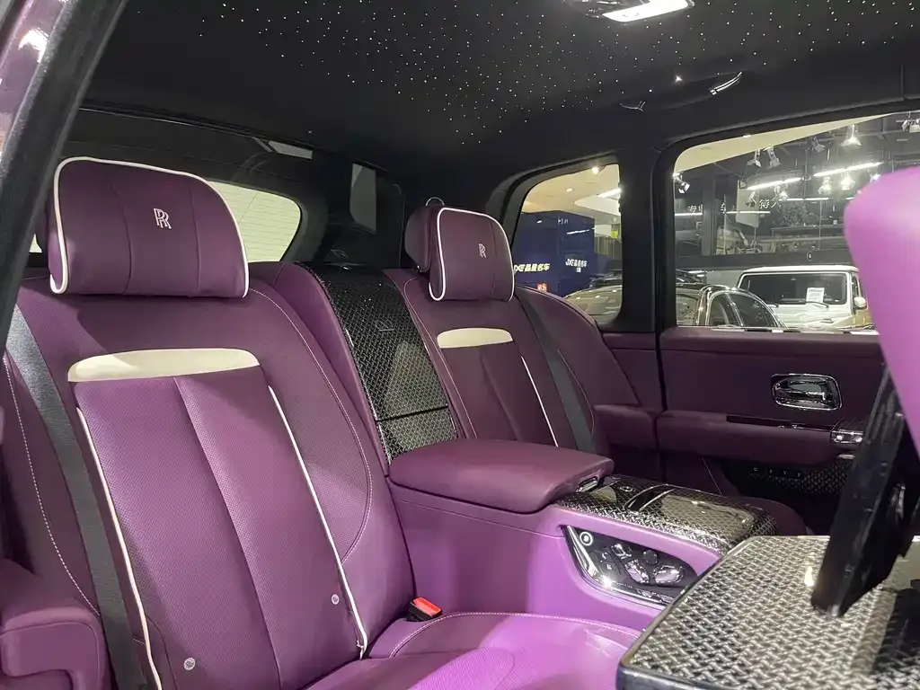 Rolls-Royce Cullinan 2022 из CN, фото 5