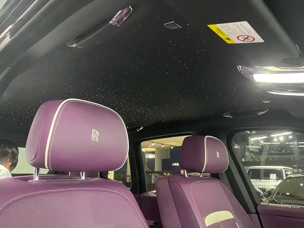 Rolls-Royce Cullinan 2022 из CN, фото 6