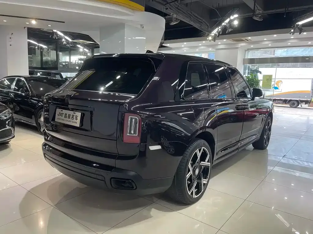 Rolls-Royce Cullinan 2022 из CN, фото 7