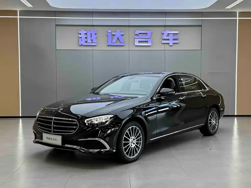 Mercedes-Benz E-Class 2021 из CN, фото 1
