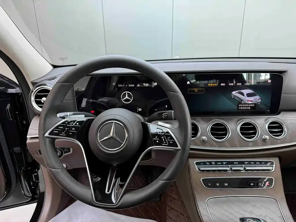 Mercedes-Benz E-Class 2021 из CN, фото 10