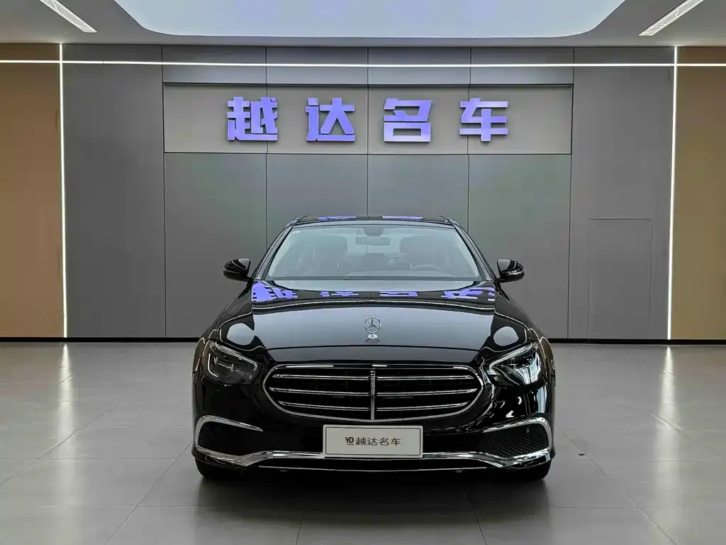 Mercedes-Benz E-Class 2021 из CN, фото 2