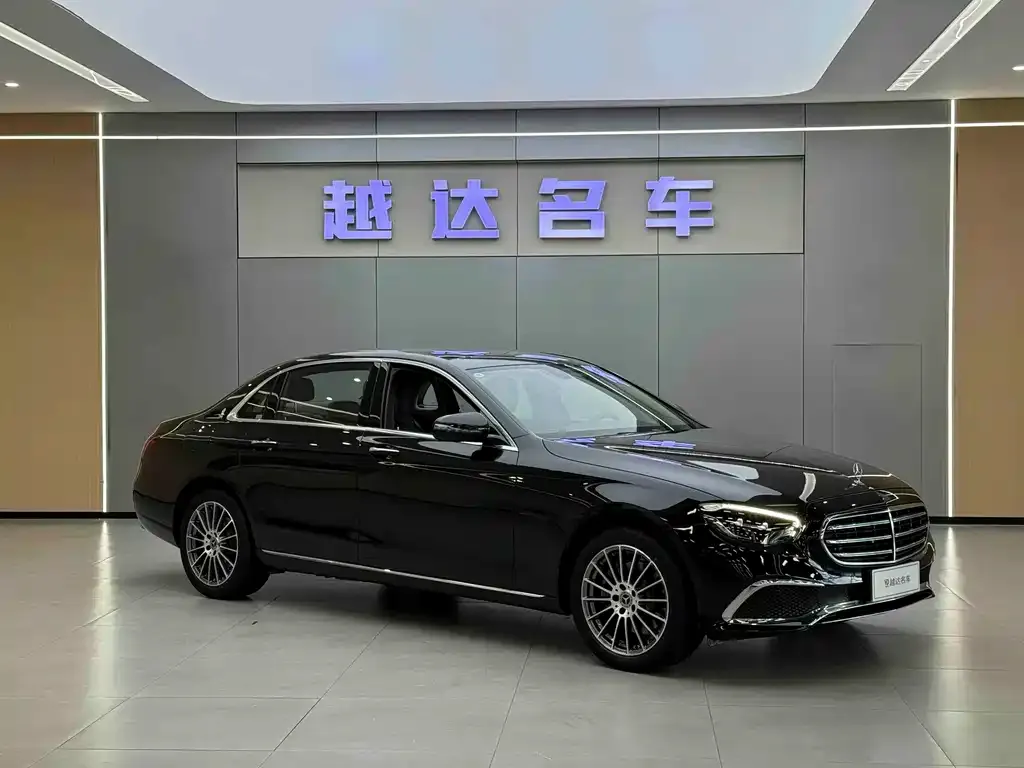 Mercedes-Benz E-Class 2021 из CN, фото 3