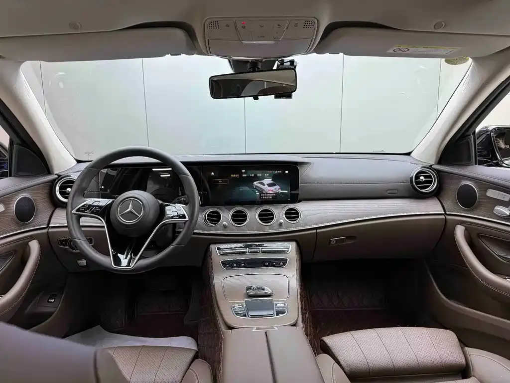Mercedes-Benz E-Class 2021 из CN, фото 4
