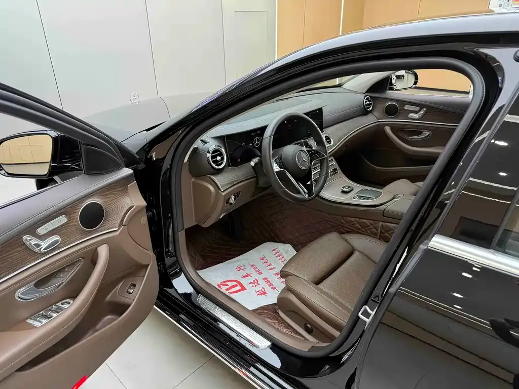 Mercedes-Benz E-Class 2021 из CN, фото 5