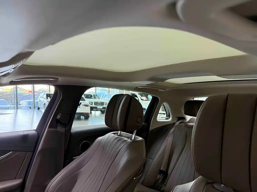Mercedes-Benz E-Class 2021 из CN, фото 6