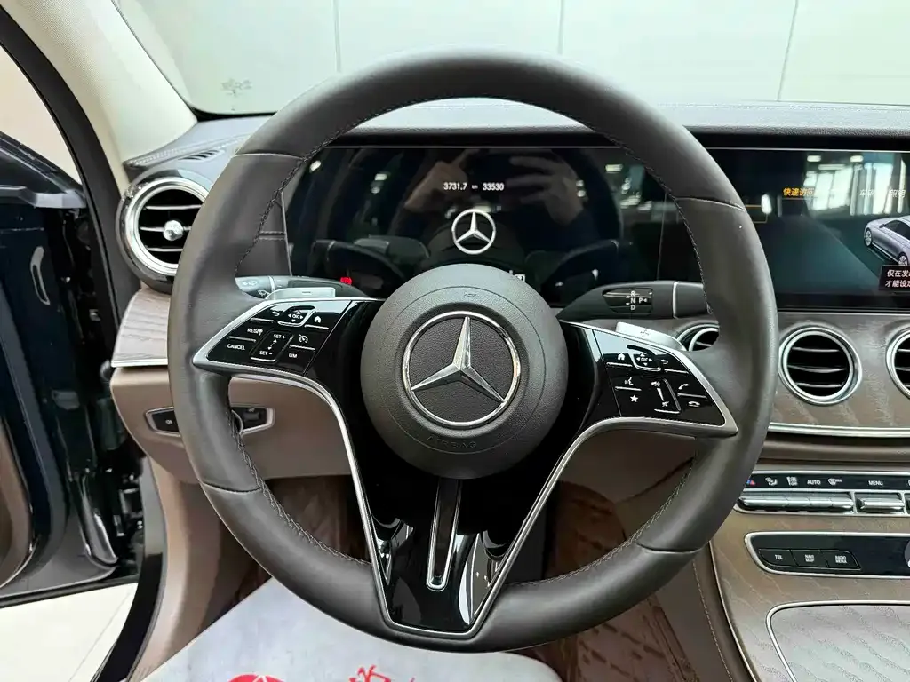 Mercedes-Benz E-Class 2021 из CN, фото 7