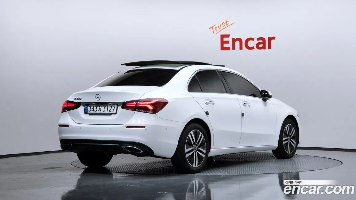 Mercedes-Benz A-Class — фото 2