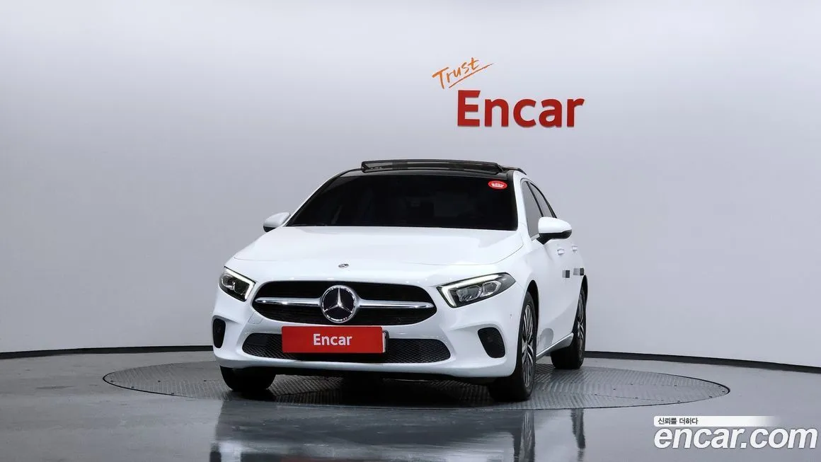 Mercedes-Benz A-Class — фото 3