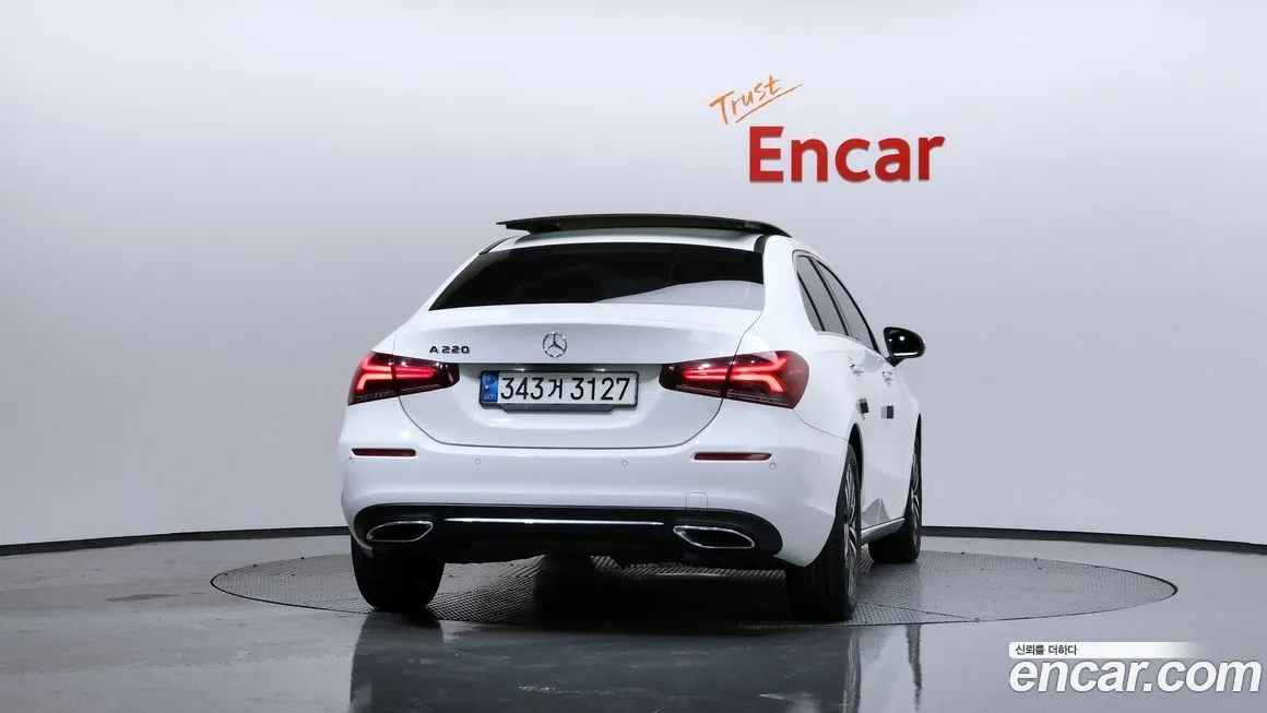 Mercedes-Benz A-Class — фото 4