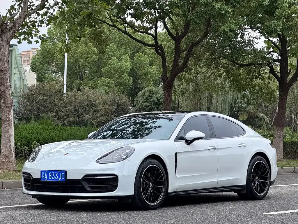 Porsche Panamera 2022 из CN, фото 1