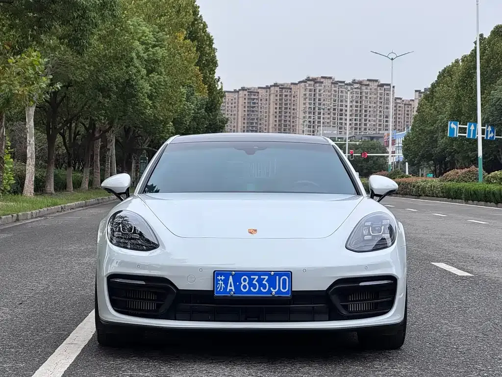 Porsche Panamera 2022 из CN, фото 2