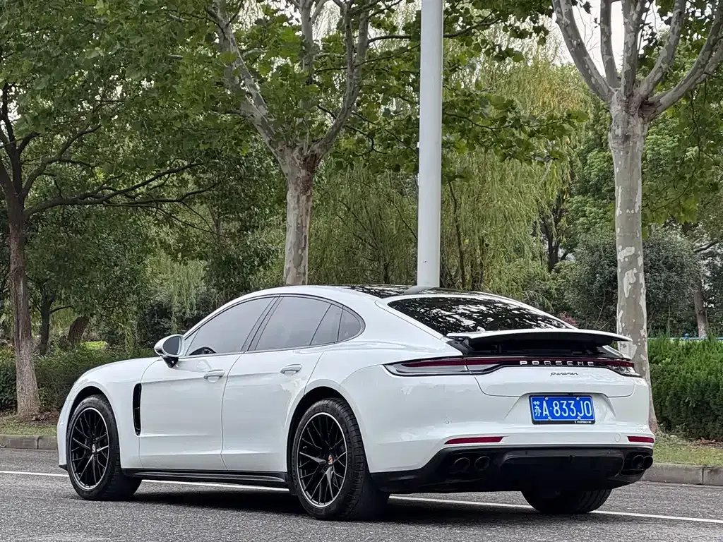 Porsche Panamera 2022 из CN, фото 4