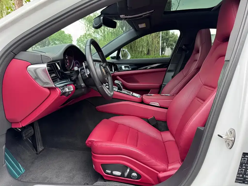 Porsche Panamera 2022 из CN, фото 6