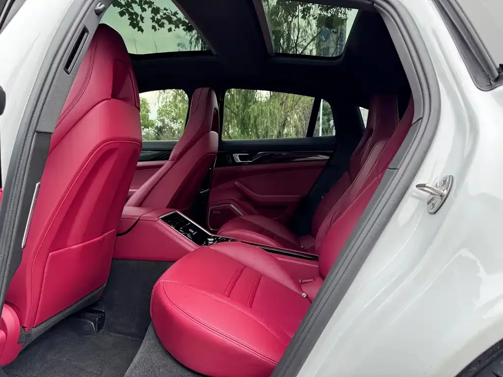 Porsche Panamera 2022 из CN, фото 7