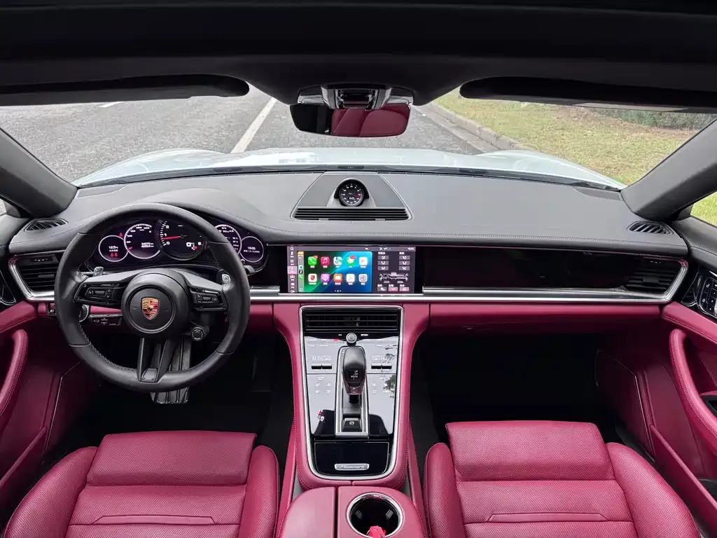 Porsche Panamera 2022 из CN, фото 8
