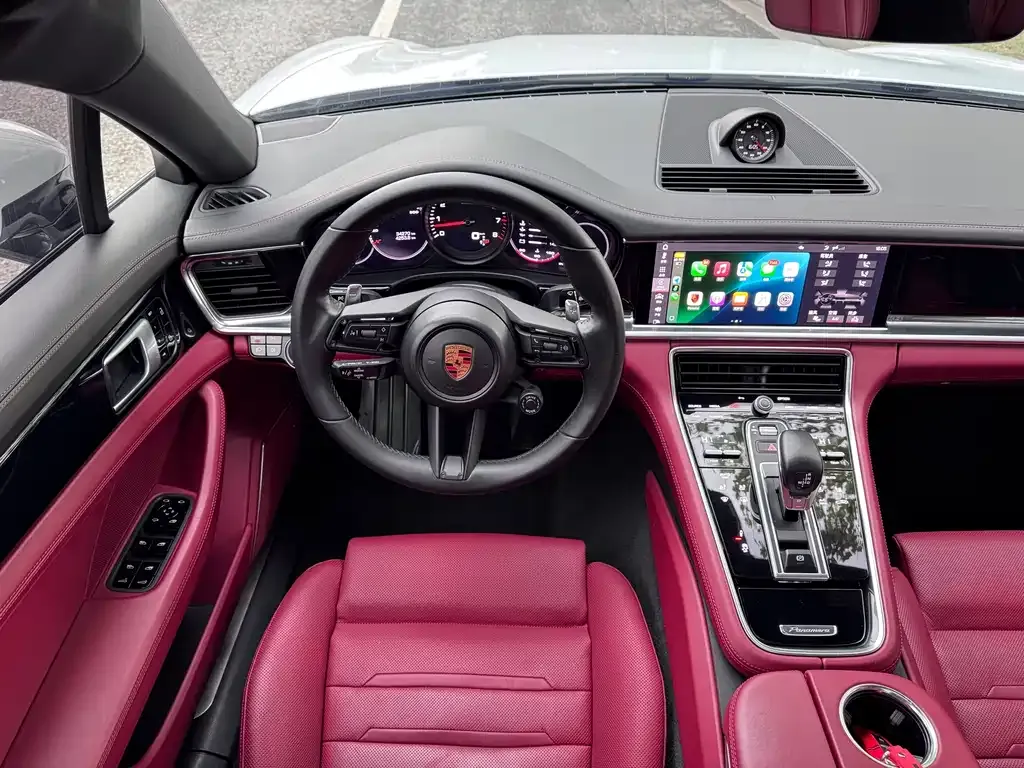 Porsche Panamera 2022 из CN, фото 9