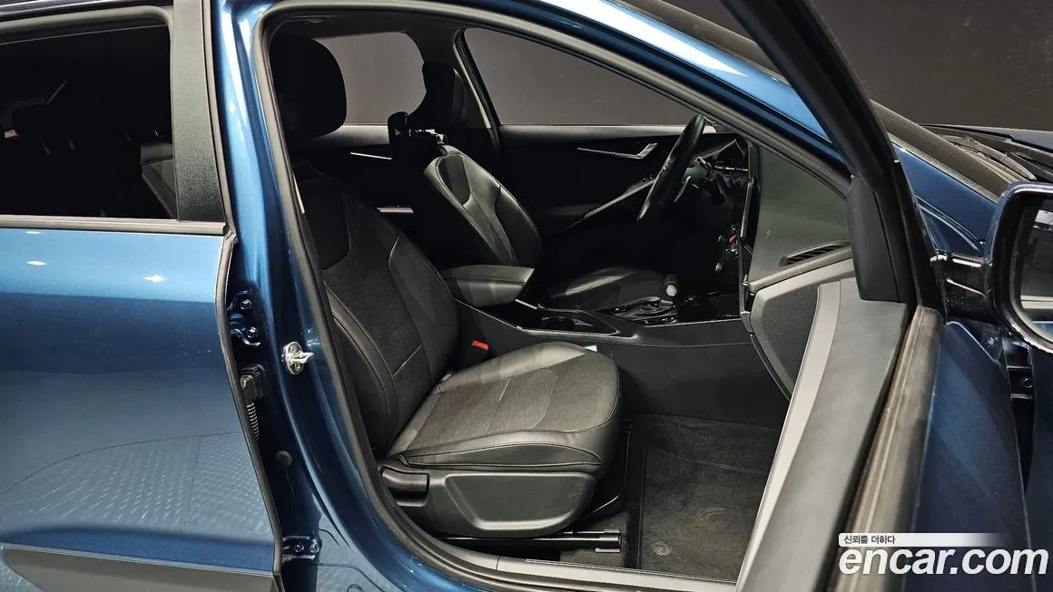 Kia Niro 2022 из KR, фото 10