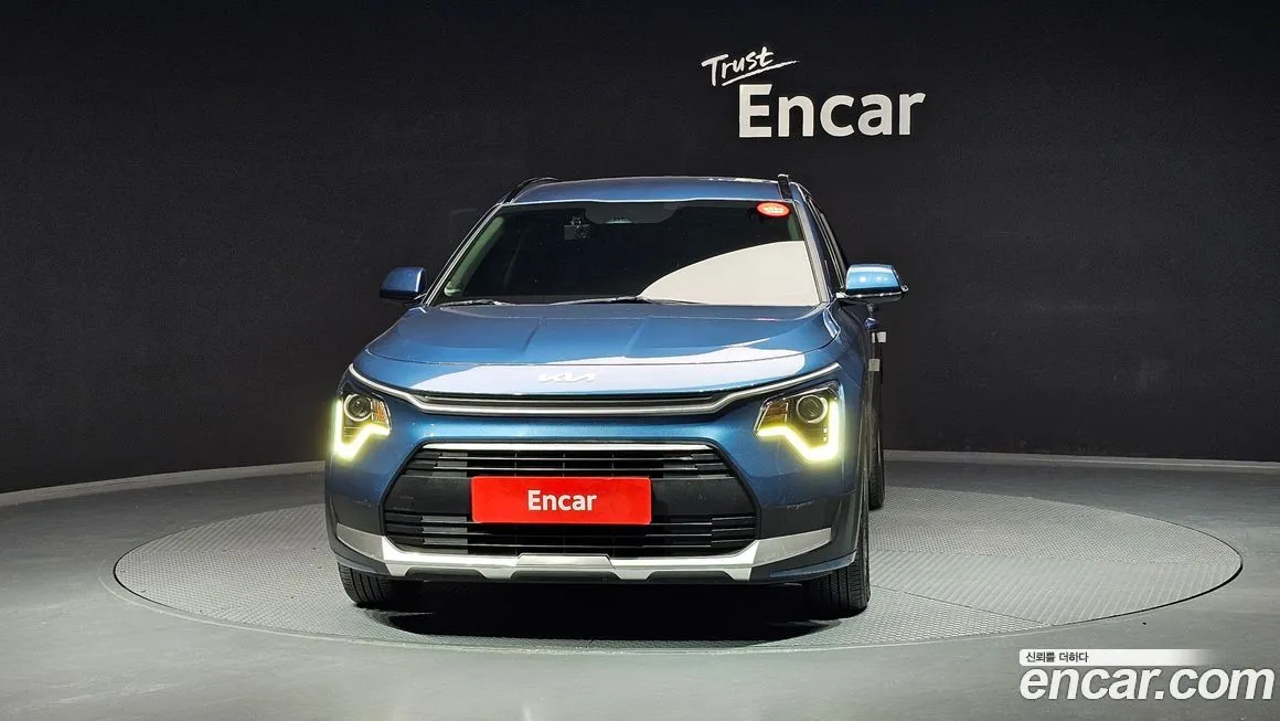 Kia Niro 2022 из KR, фото 3