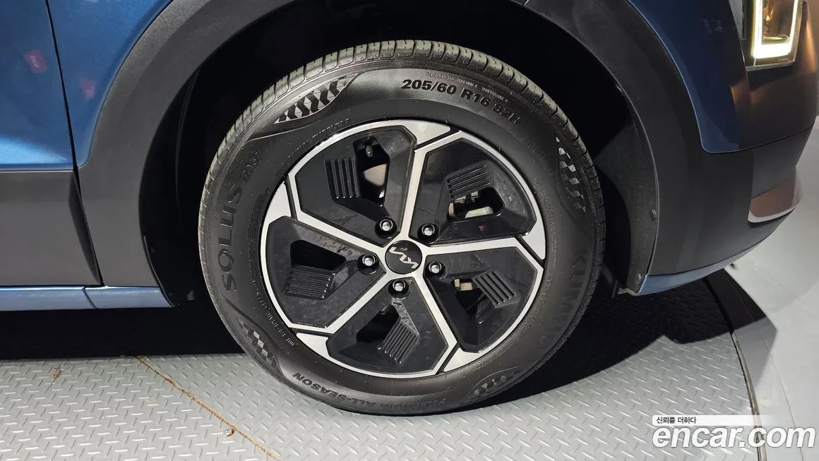 Kia Niro 2022 из KR, фото 5