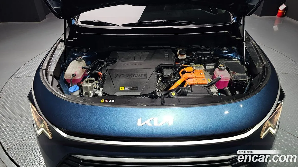 Kia Niro 2022 из KR, фото 6