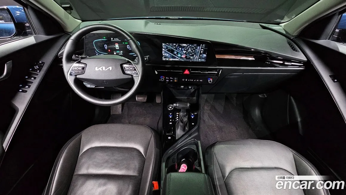Kia Niro 2022 из KR, фото 7