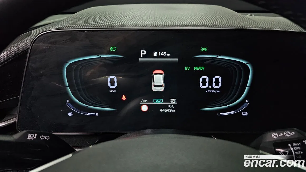Kia Niro 2022 из KR, фото 8