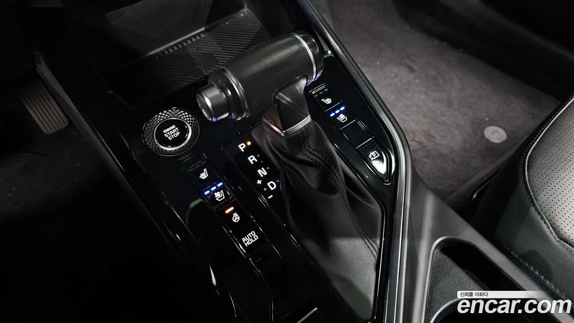 Kia Niro 2022 из KR, фото 9