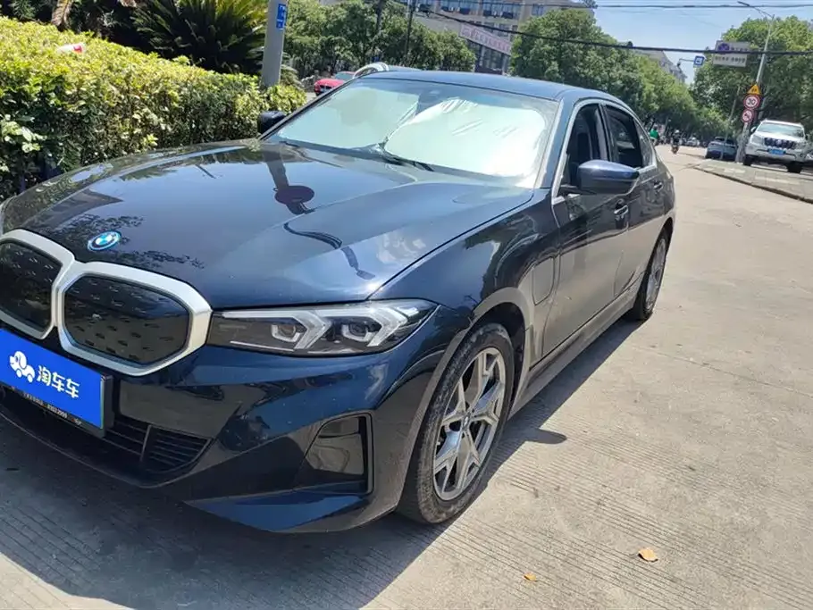 BMW i3 2023 из CN, фото 1