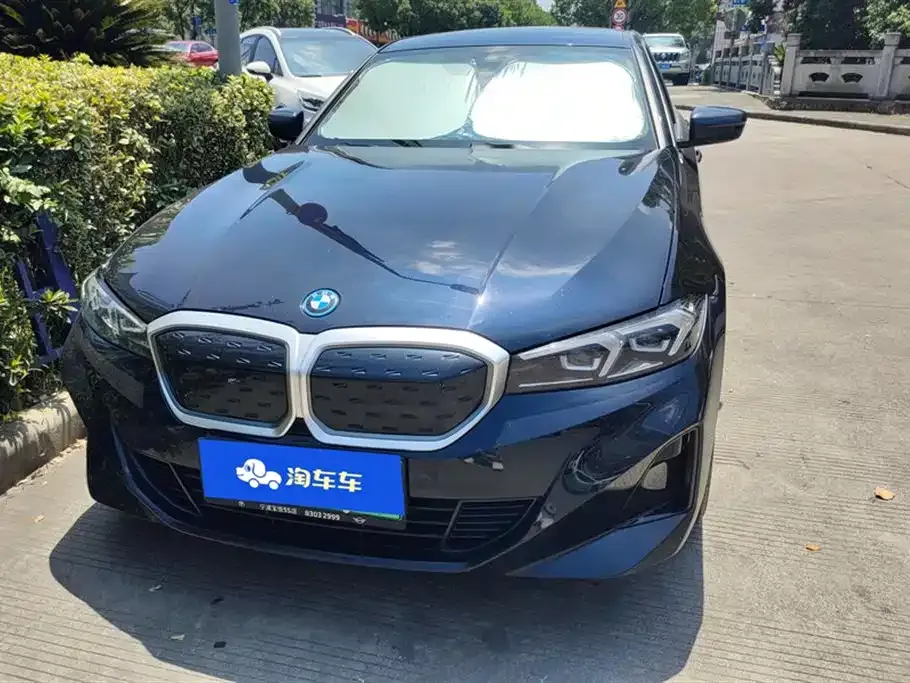 BMW i3 2023 из CN, фото 2