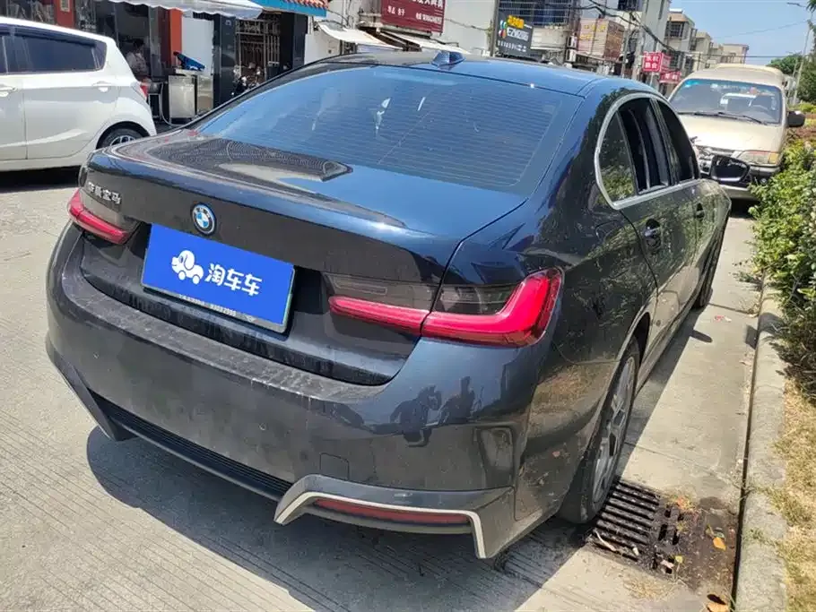 BMW i3 2023 из CN, фото 3
