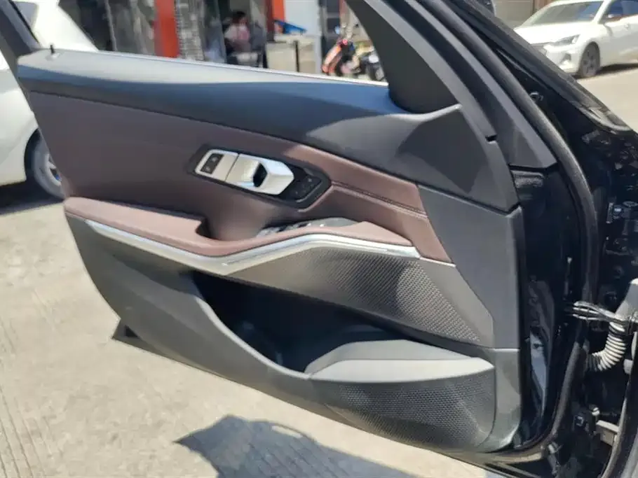 BMW i3 2023 из CN, фото 7