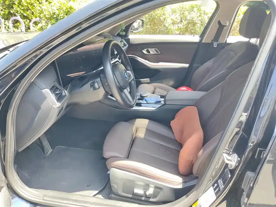 BMW i3 2023 из CN, фото 9