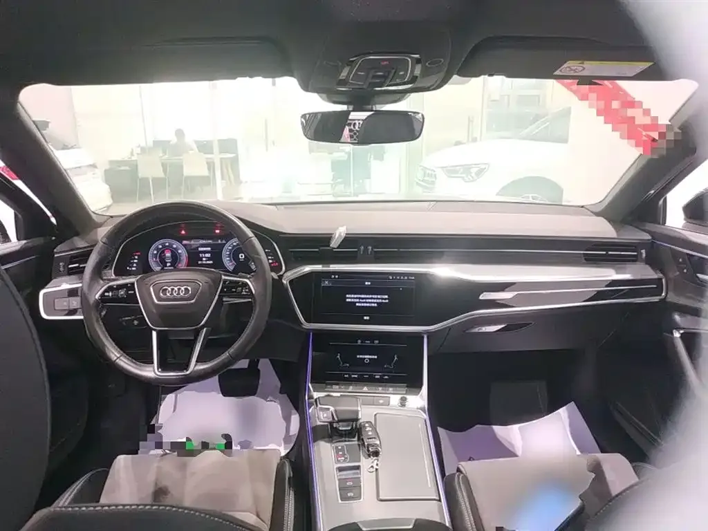 Audi A6L 2022 из CN, фото 10