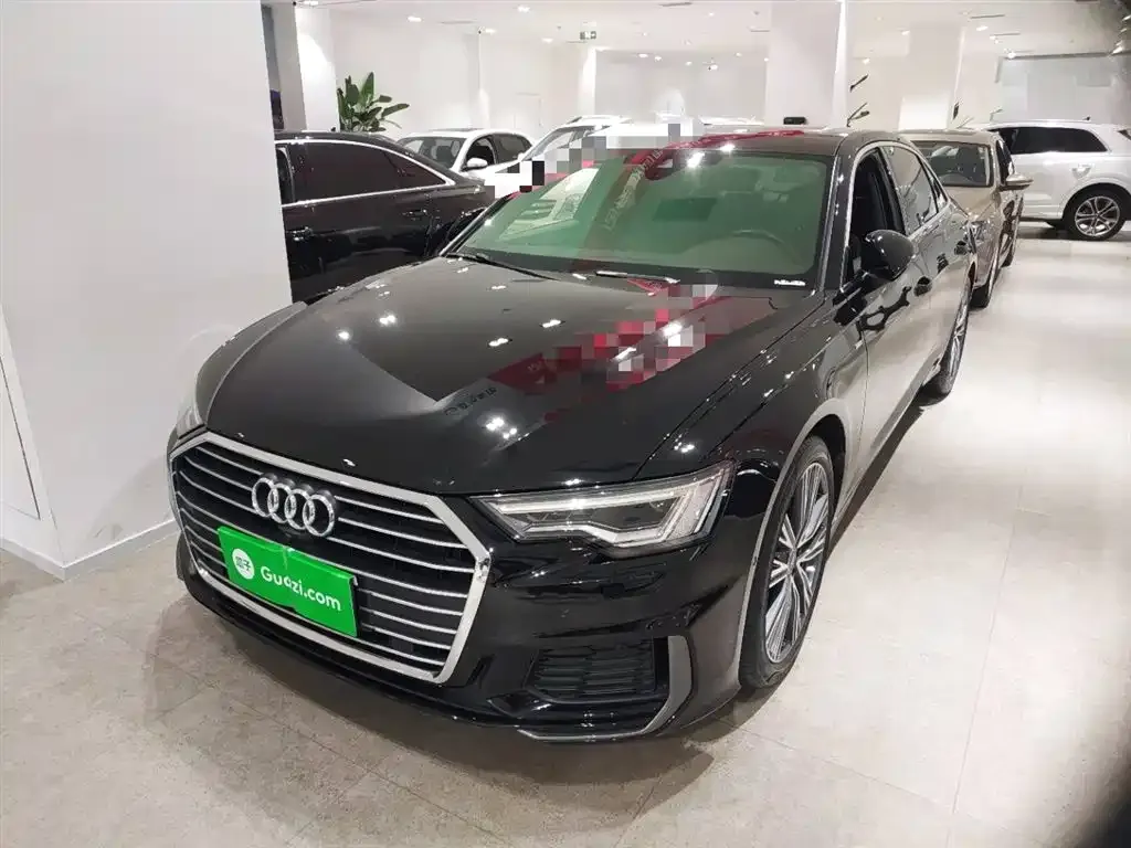 Audi A6L 2022 из CN, фото 2