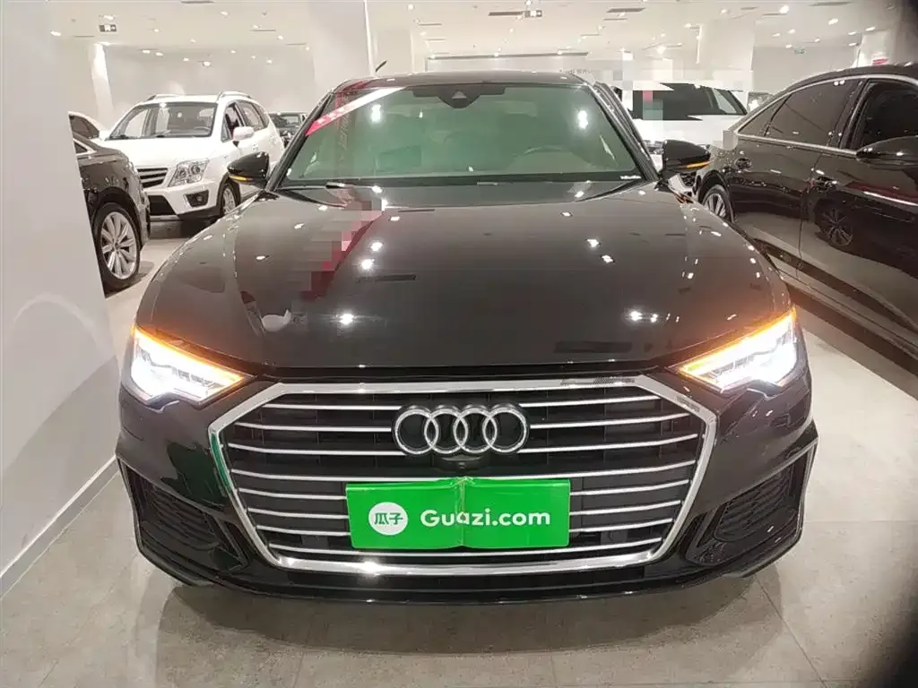 Audi A6L 2022 из CN, фото 3