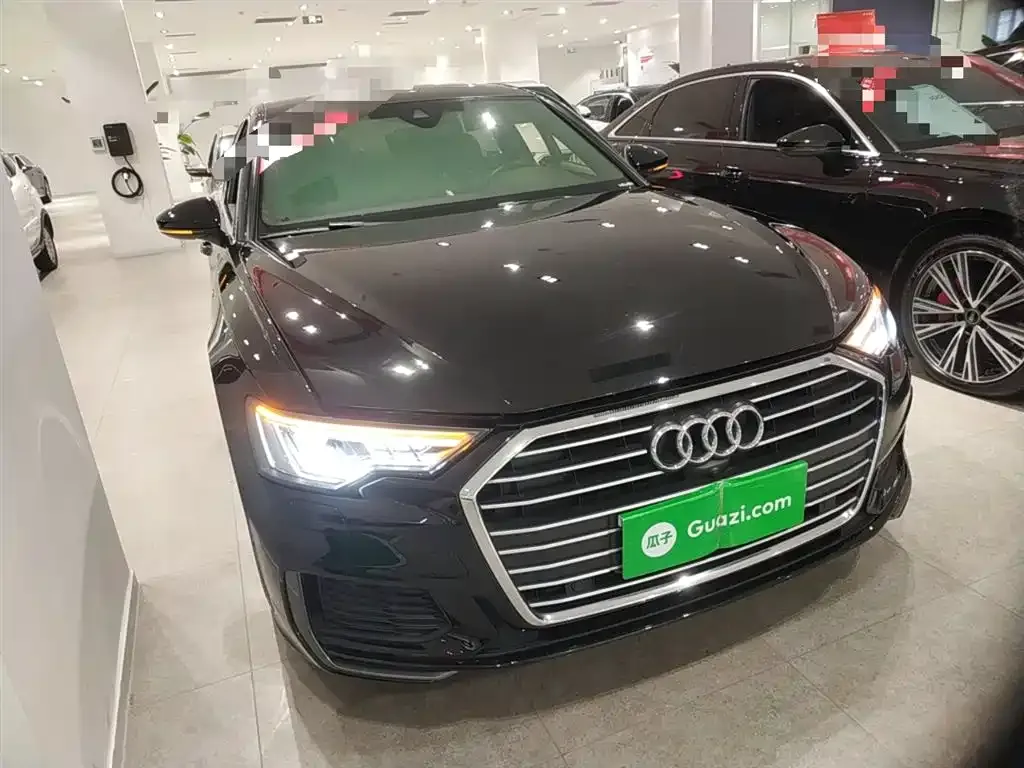 Audi A6L 2022 из CN, фото 4