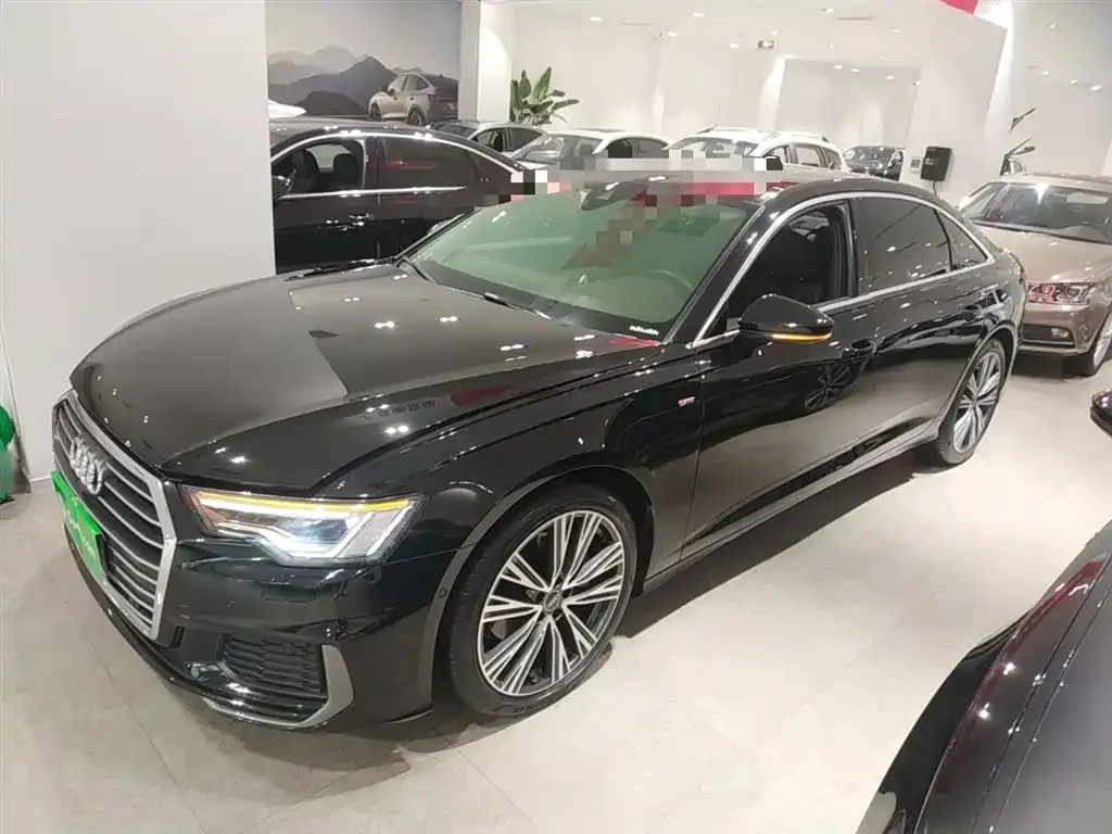 Audi A6L 2022 из CN, фото 5