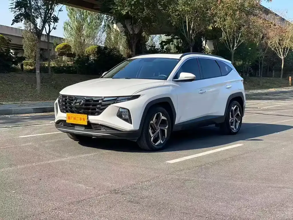 Hyundai Tucson 2024 из CN, фото 2