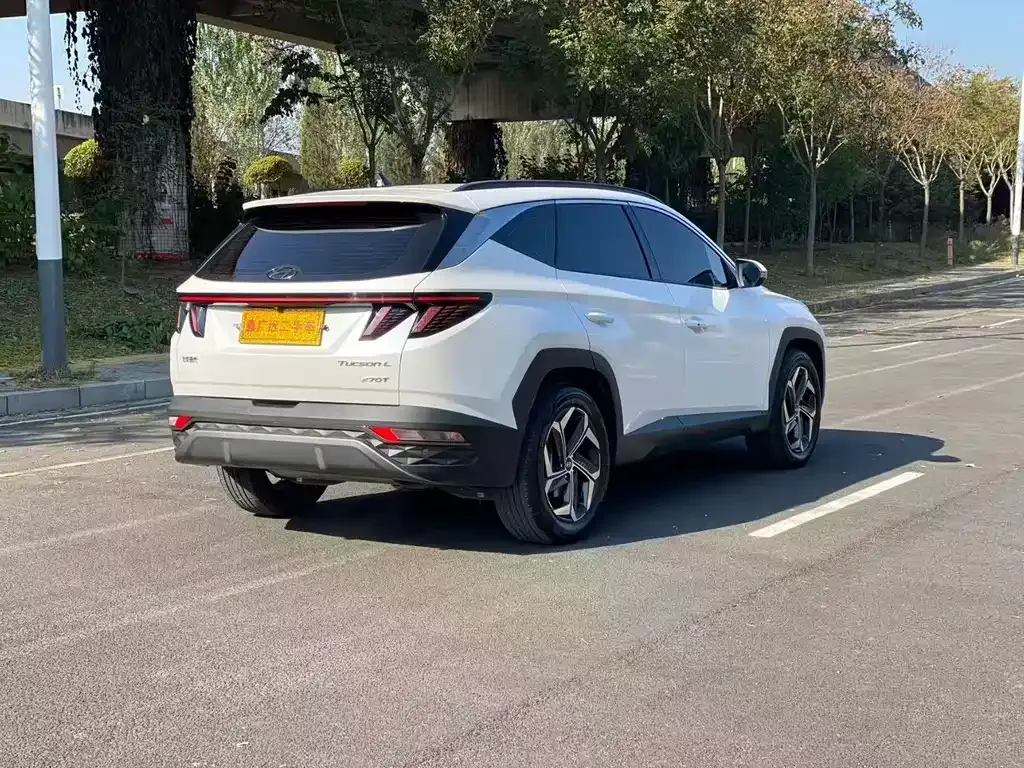 Hyundai Tucson 2024 из CN, фото 4