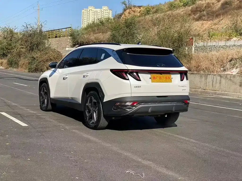 Hyundai Tucson 2024 из CN, фото 6
